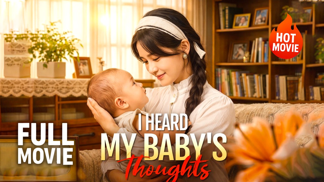 I Heard My Baby's Thoughts | Hot Drama Full Free