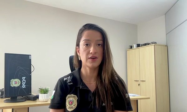 PCPR apreende adolescente por porte de arma branca e ameaça contra avó em Ponta Grossa