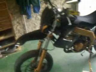 MK SP (tite accélération carburation mal réglé)