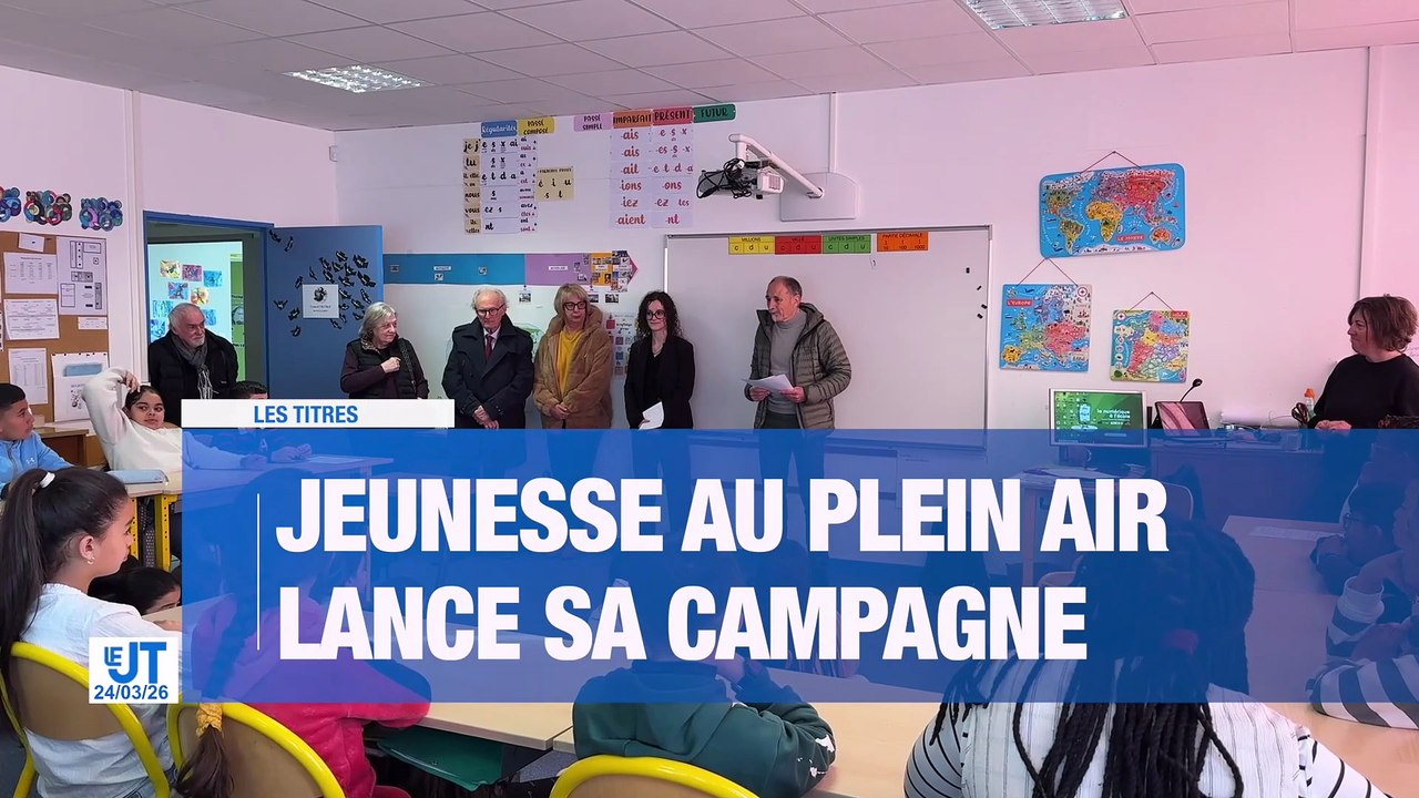 Ziegler : les employés en tension / CPME : Jean-François Lyonnet aux commandes / Campagne de don pour Jeunesse au Plein AirZiegler : les employés en tension / CPME : Jean-François Lyonnet aux commandes / Campagne de don pour Jeunesse au Plein Air