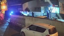 Ümraniye'deki Kubilay Kaan Kundakçı cinayetine ait kamera görüntüleri ortaya çıktı
