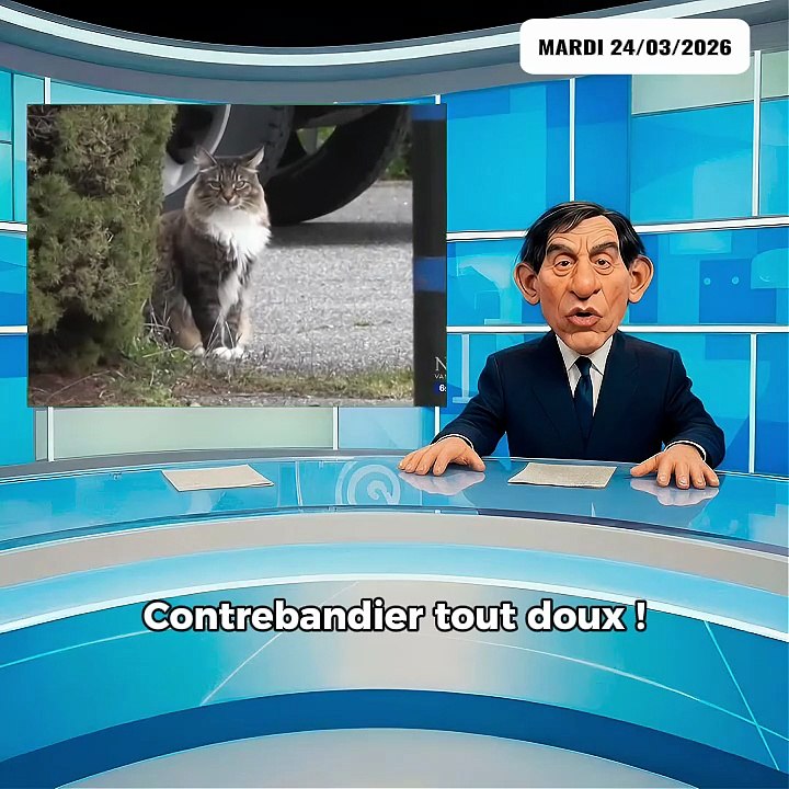 Contrebandier tout doux !