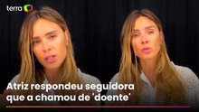 Carolina Dieckmann desabafa após ter vídeo removido de rede social: 'Que lógica é essa?'