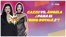 ¡¿Cazzu vs  Ángela Aguilar?! Poncho de nIgris propone pelea para su Ring Royale