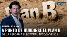 El Plan B de la Reforma Electoral sigue en arenas movedizas a punto de hundirse I República Mx