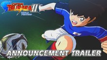 Tráiler de anuncio de Captain Tsubasa 2: World Fighters