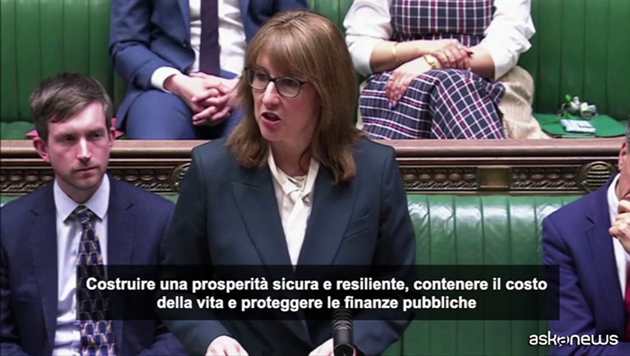 Londra annuncia misure contro l'impatto della crisi in Medio Oriente