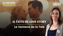 📺 La Ventana de la Tele | El éxito de 'Love Story', la historia de amor de JFK Jr y Carolyn Bessette