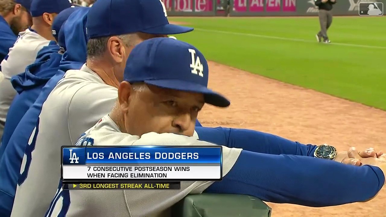 2021 LA Dodgers: Dodgers @ Braves (NLCS Game 5) (10/23/21)