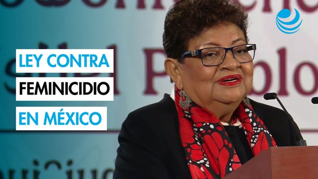 Sheinbaum y FGR presentan nueva ley contra feminicidio: Hasta 70 años de cárcel y castigos más severos