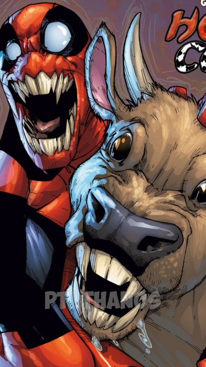 Bessi la vache de l’enfer