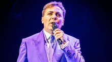 Cristian Castro se presenta en Monterrey junto a Edén Muñóz