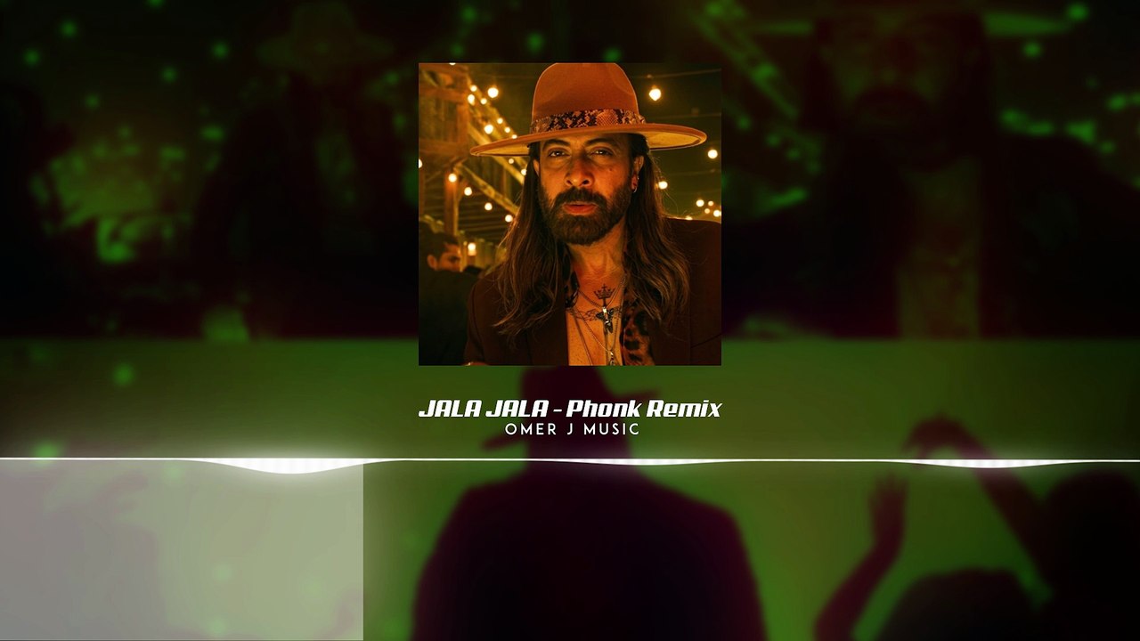 JALA JALA (Phonk Remix) - OMER J MUSIC | PRINCE | Shakib Khan | Fan Made Video