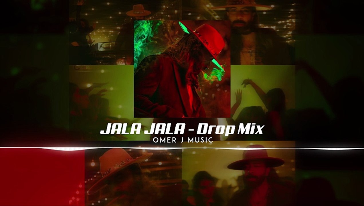 JALA JALA (Drop Mix) - OMER J MUSIC | PRINCE | Shakib Khan | Fan Made Video