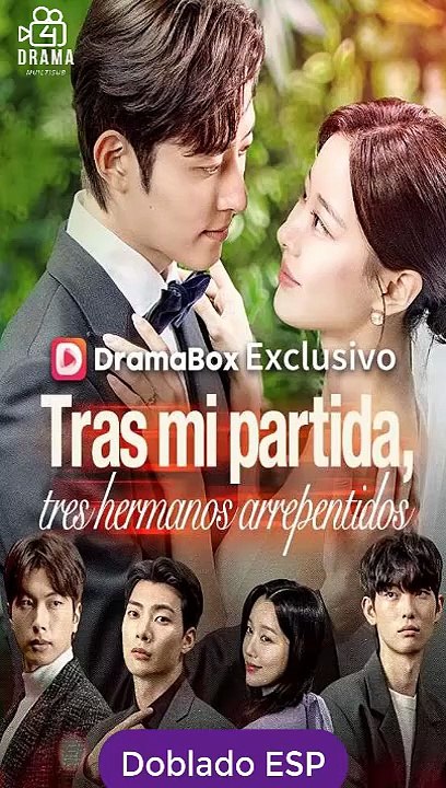 Esp Tras Mi Partida, Tres Hermanos Arrepentidos Serie Completa