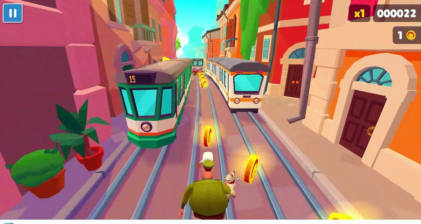 Subway Surfers Gameplay 🔥 High Score Run | Endless Runner Action