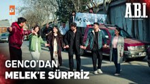 Melek'e halaylı sürpriz - A.B.İ. 11. Bölüm