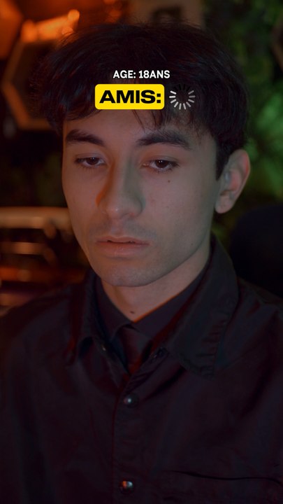 pov: chaque année, vous recevez un certain nombre d’ami…