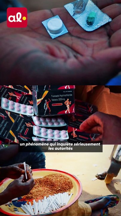 Drogue : la jeunesse togolaise de plus en plus exposée