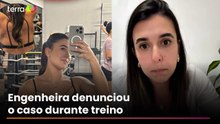 Mulher desabafa após ser orientada a cobrir top em academia: ‘Tem homens casados aqui’