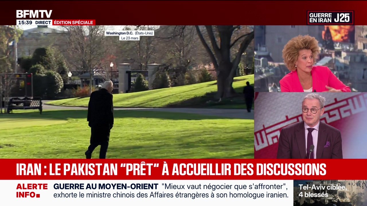 L'intégrale de BFM Non-Stop du mardi 14 mars