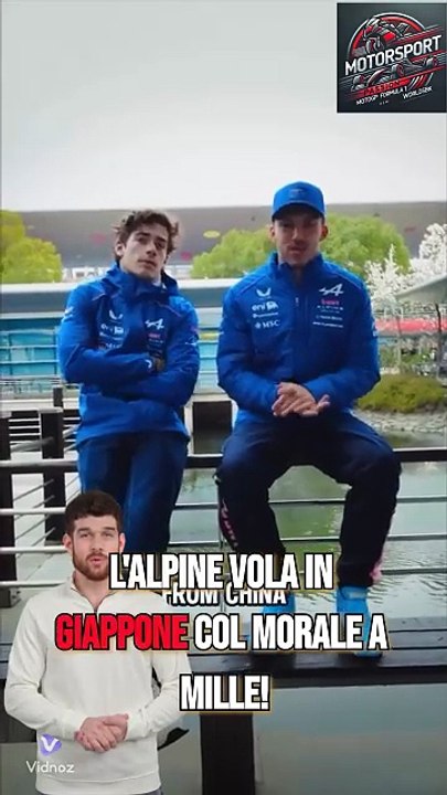 Gasly: Sfida a Suzuka! 💪🏻🏎️ #gasly  #colapinto #f1