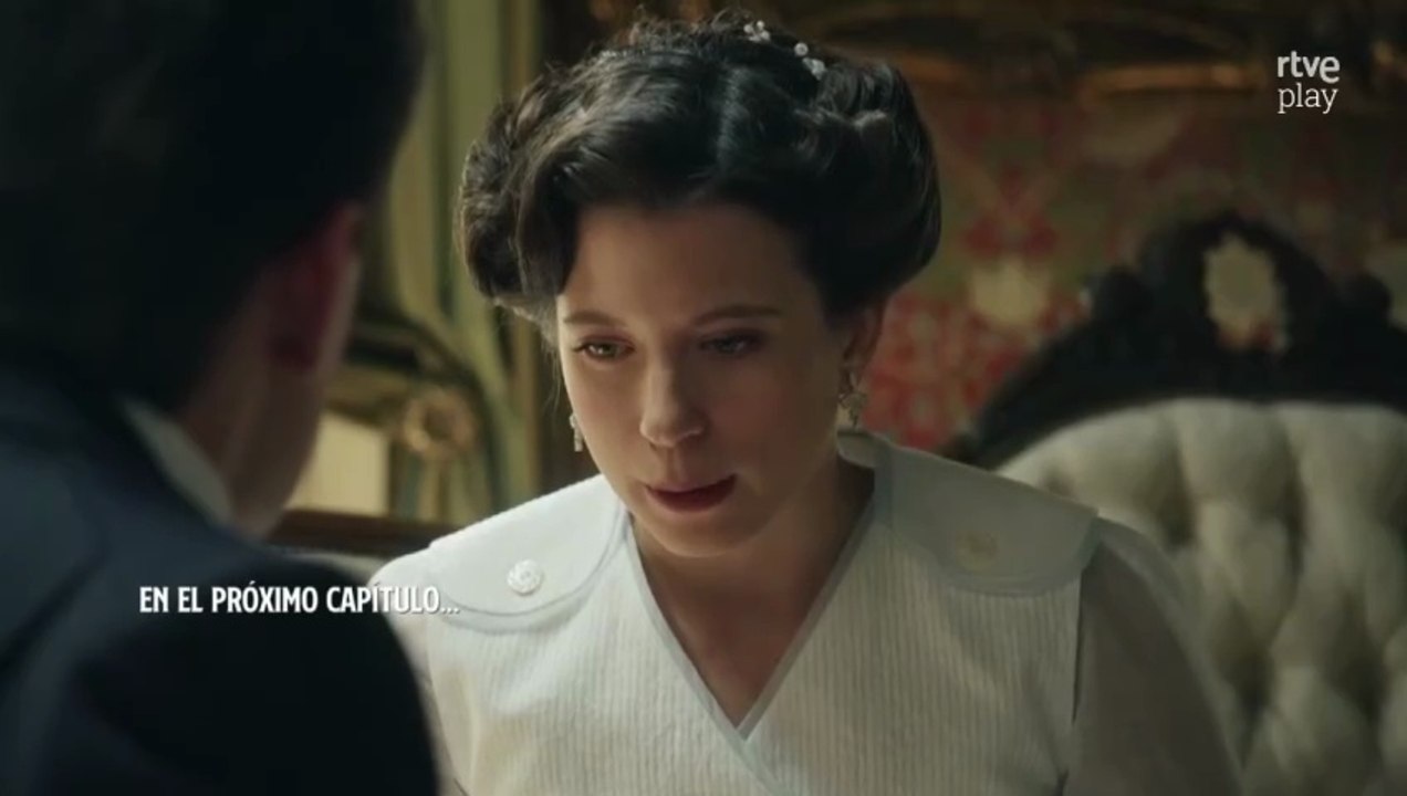 La Promesa Capitulo 803 AVANCE (25 marzo 2026)