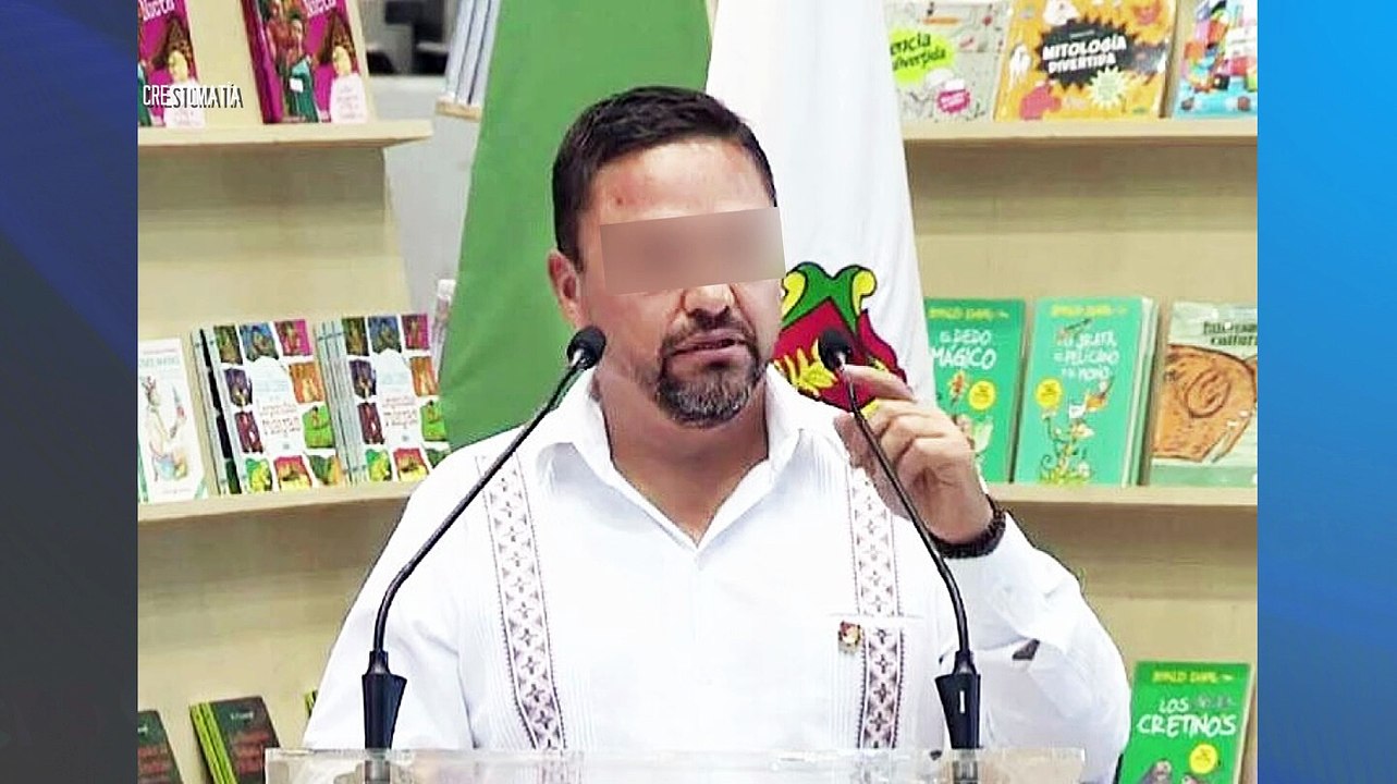 Exsubfiscal de Nayarit es llevado al Altiplano | CPS Noticias Puerto Vallarta