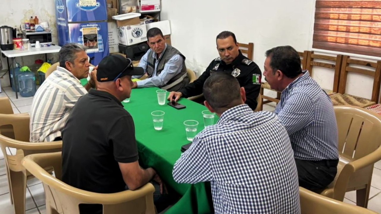 Ganaderos buscan apoyo de seguridad en Vallarta | CPS Noticas Puerto Vallarta