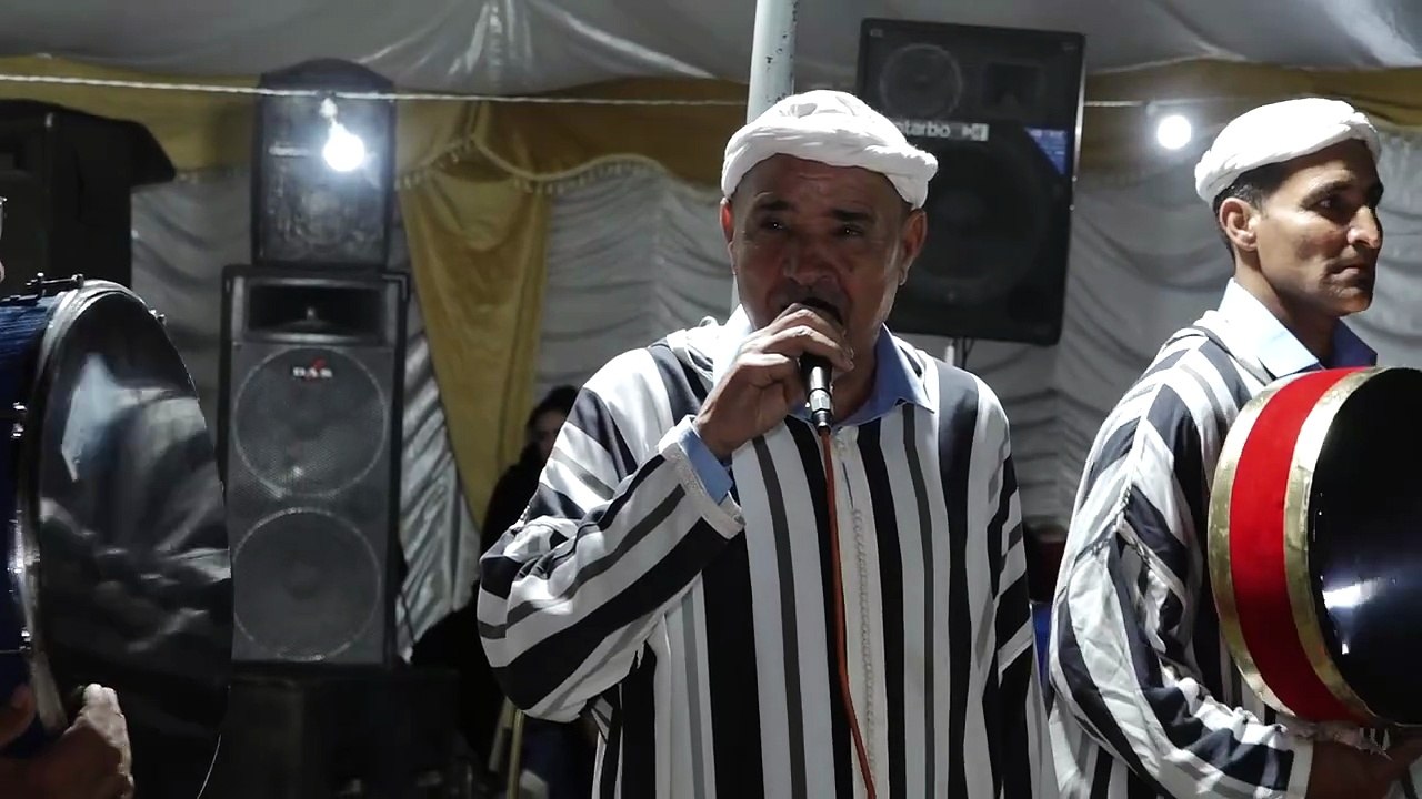 الشيخ احمد الخياطي وشيخ المجموعة النشاط 2026 noujoum hyayna ahmed