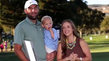 Scottie Scheffler withdraws ahead of Houston Open for birth of second child