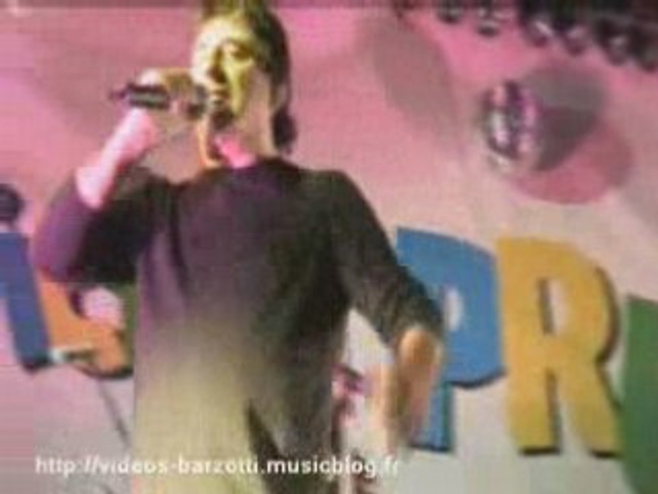 Claude Barzotti - Le Chant des Solitaires