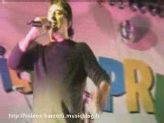 Claude Barzotti - Le Chant des Solitaires