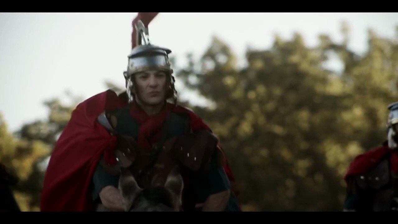 01. The Chosen (Los Elegidos) - T1 - Te He Lamado Por Tu Niombre, en español