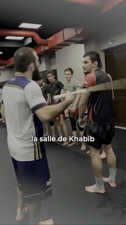 Khabib ne Plaisante pas avec Ces Règles