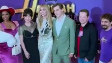 20 años de Hannah Montana: el reencuentro del elenco en la alfombra roja