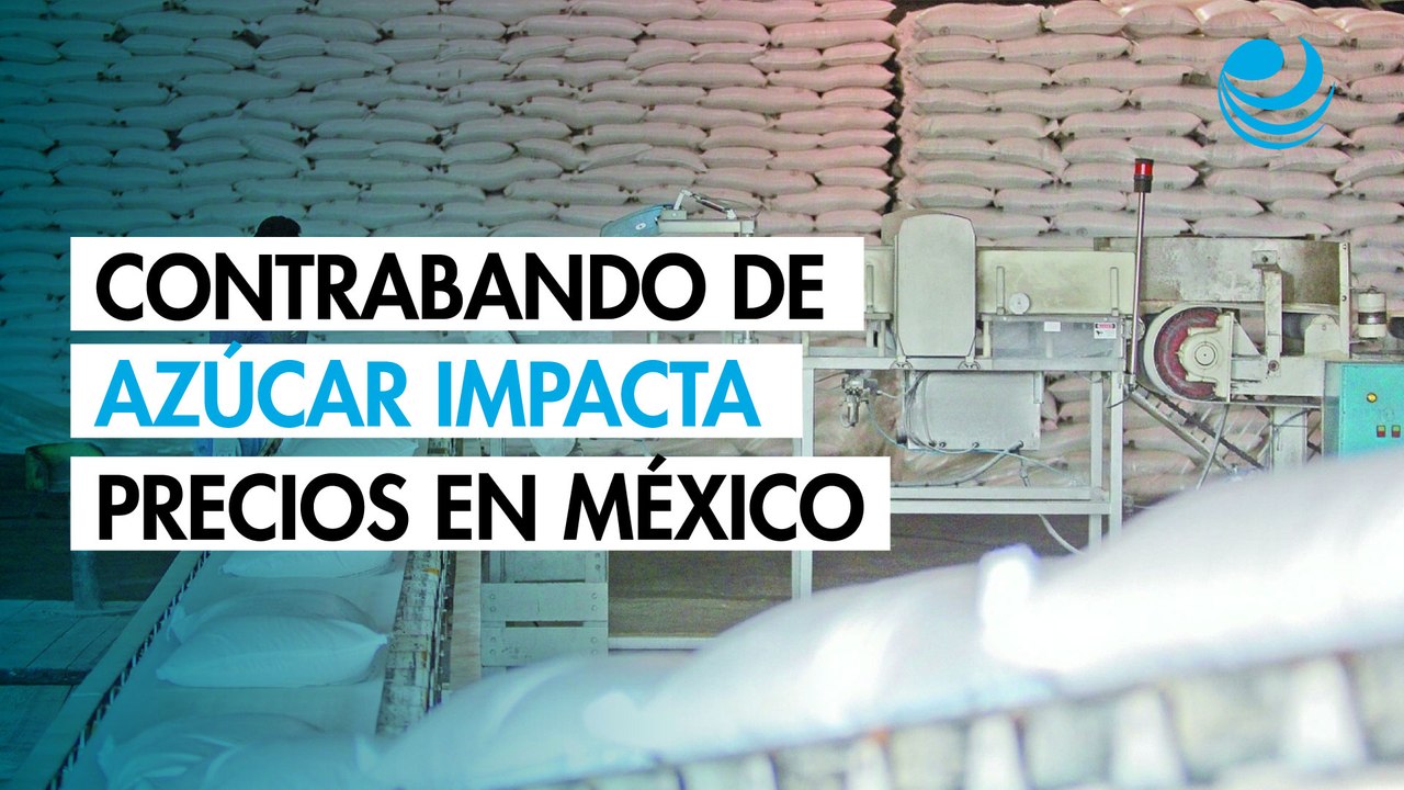 Contrabando de azúcar de Guatemala burla arancel del 156% y causa desplome de precios