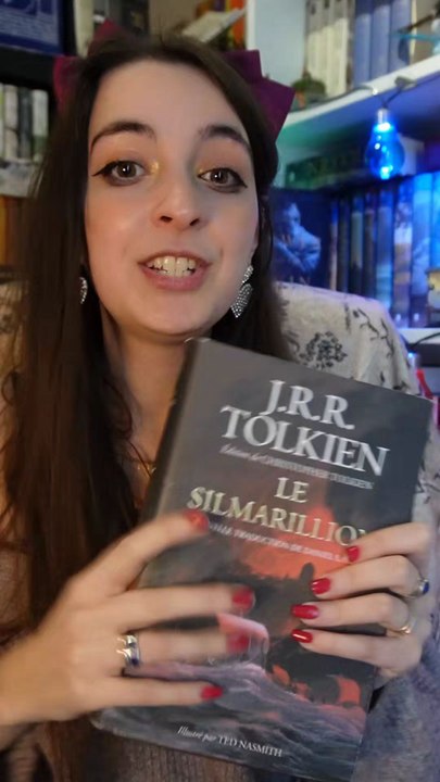 L’Ainulindalë raconte la création du monde dans l’univers de Tolkien ✍️