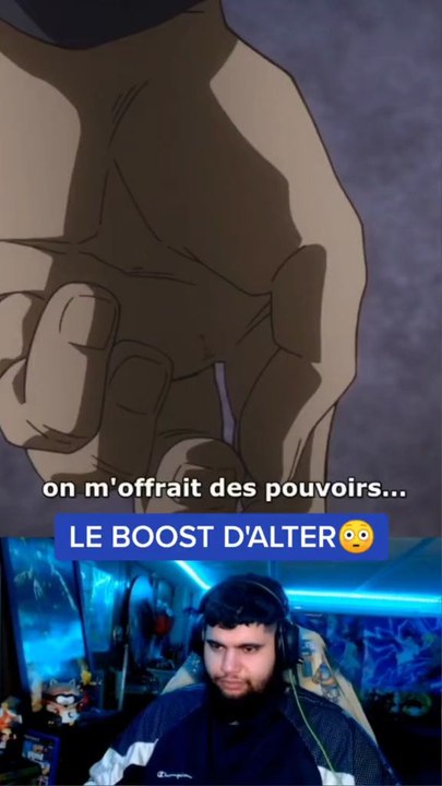 Le dopage d'alter de fou 🧬😬.