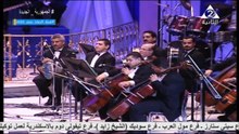 صابر الرباعي عاللي جرى حفل الموسيقى العربية 2004