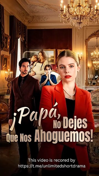 [Español] ¡Papá, No Dejes Que Nos Ahoguemos! (Versión completo)- Full Full EP