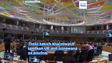 Węgierski minister przyznał, że dzwonił do Ławrowa "przed i po" kluczowych unijnych spotkaniach
