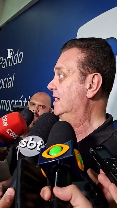 Kassab diz que Caiado e Eduardo Leite ainda bus...