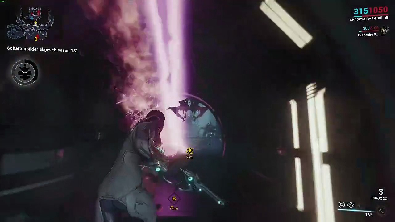 Im Gameplay seht ihr erste Eindrücke zum neuen Horror-Modus von Warframe