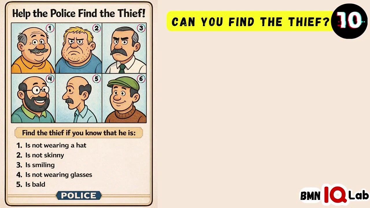 #SpotTheThief 👀🕵‍♂️ Can you find the thief? 🚨