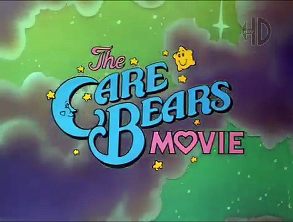 Bisounours (The Care Bears Movie) - 1985 - HD  John Sebastian