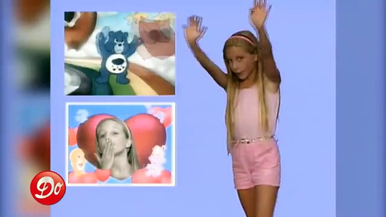 Bisounours (the Care Bears) Bisous, bisous, gentil Bisounours -  Magali Selosse (Clip officiel)