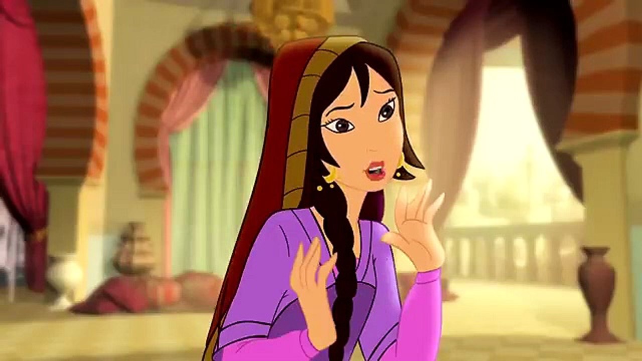 قصص النساء في القرآن _ الحلقة 16 _ السيدتان سارة و هاجر - ج 2 _ Women Stories from Qur'an