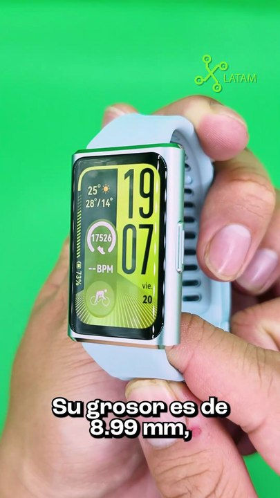 HUAWEI BAND PRO
