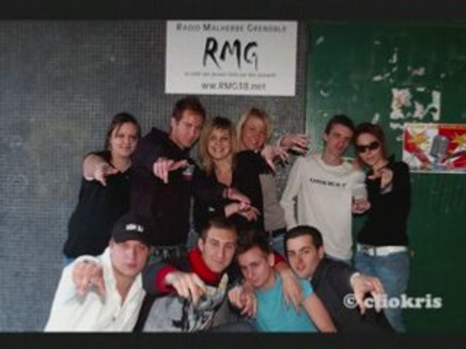 RMG>FABIENNE PART2 Emission Freestyle Janvier 2007